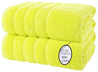 EXTRA LARGE SUPER JUMBO BATH TOWEL 70 X 130 cm. 100% EGYPTIAN COTTON Bath Sheets 800 GSM Towels - Towelsbay