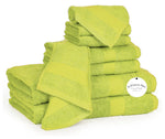 8 Piece Towels Bale Set Super Soft & Absorbent for Multipurpose use - Towelsbay