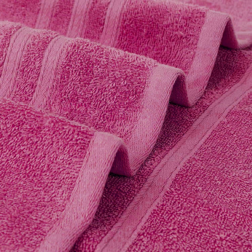 40 Pieces Bath Sheets Large Bulk Towels Set 75cm X 150 cm Bath Towels - Towelsbay