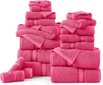 6-Piece Towel Bale - Complete Bathroom Laundry Set - Towelsbay