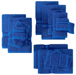 6-Piece Towel Bale - Complete Bathroom Laundry Set - Towelsbay