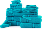 6-Piece Towel Bale - Complete Bathroom Laundry Set - Towelsbay