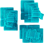 6-Piece Towel Bale - Complete Bathroom Laundry Set - Towelsbay