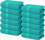 Luxury Hand Towels 800GSM Hotel Quality Super Soft Hand Bath Towel Pack of 2,4,6