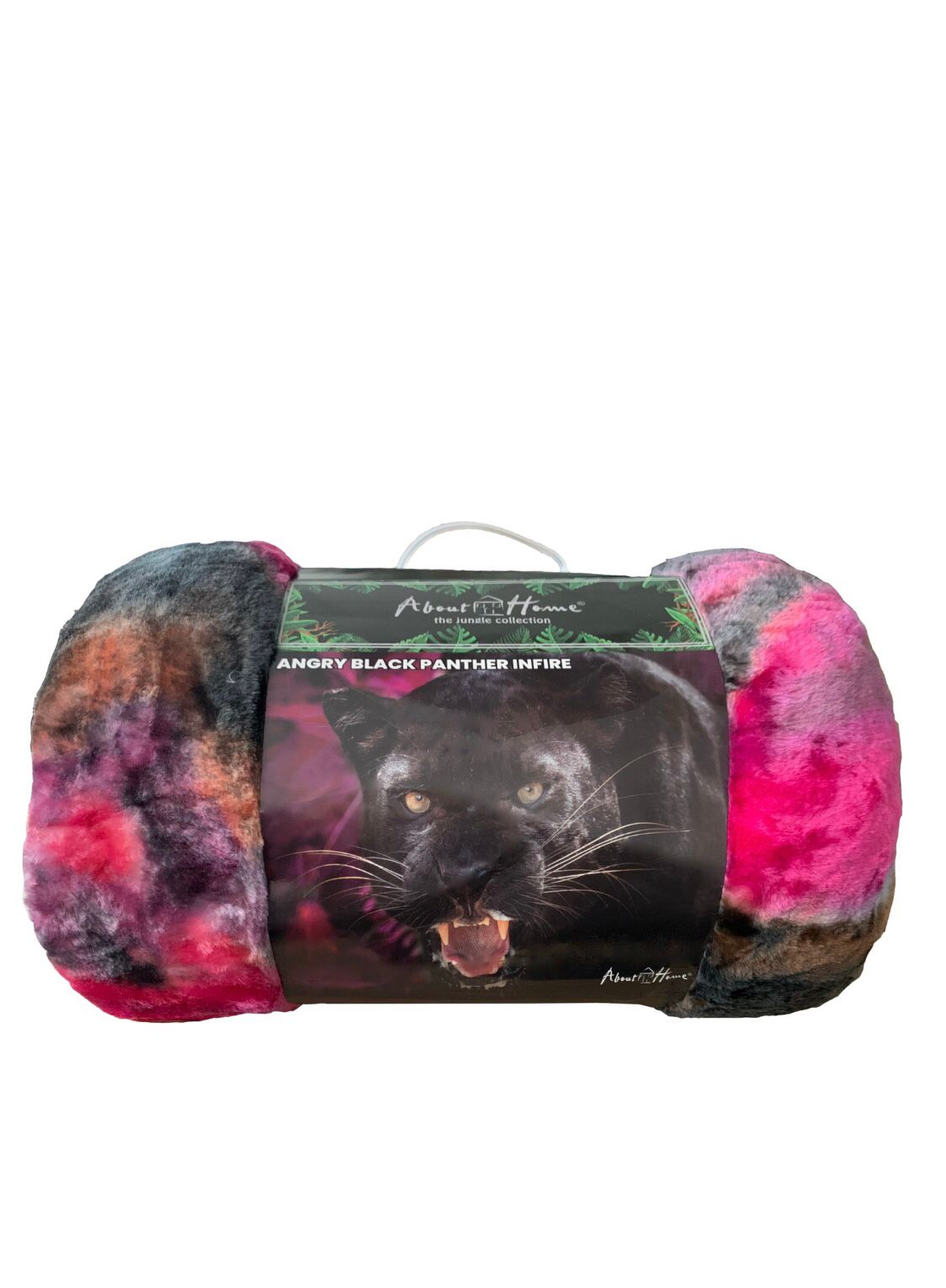 3D Animal Print Effected Mink Faux Fur Throw Fleece Blanket Soft Bed Sofa Couch Plush - Towelsbay