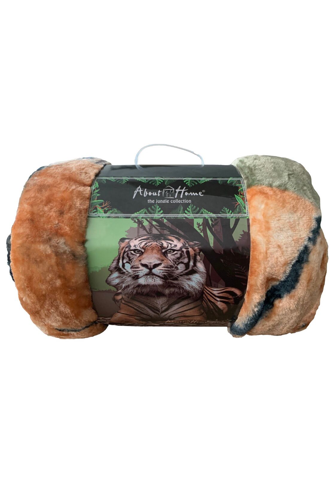 3D Animal Print Effected Mink Faux Fur Throw Fleece Blanket Soft Bed Sofa Couch Plush - Towelsbay