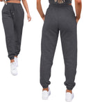 2 X Ladies Tracksuit Bottoms Womens Joggers Trousers Jogging Gym Pants Lounge Wear Fleece Sports Jog Pants S-XXL - Towelsbay