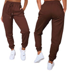 2 X Ladies Tracksuit Bottoms Womens Joggers Trousers Jogging Gym Pants Lounge Wear Fleece Sports Jog Pants S-XXL - Towelsbay