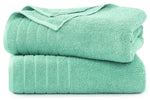 2 X Large Jumbo Bath Sheets 100% Egyptian Cotton Mega Bargain 85 X 165 cm - Towelsbay