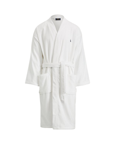 Premium unisex bath robe made from 100% Egyptian cotton