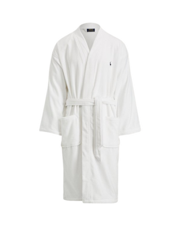 Premium unisex bath robe made from 100% Egyptian cotton