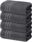 40 Pieces Bath Sheets Large Bulk Towels Set 75cm X 150 cm Bath Towels - Towelsbay