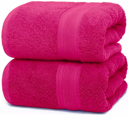 Premium Cotton Towels