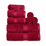 Complete Your Bathroom with This 8 Piece 600GSM Zero Twist Towels Bale Towelsworld