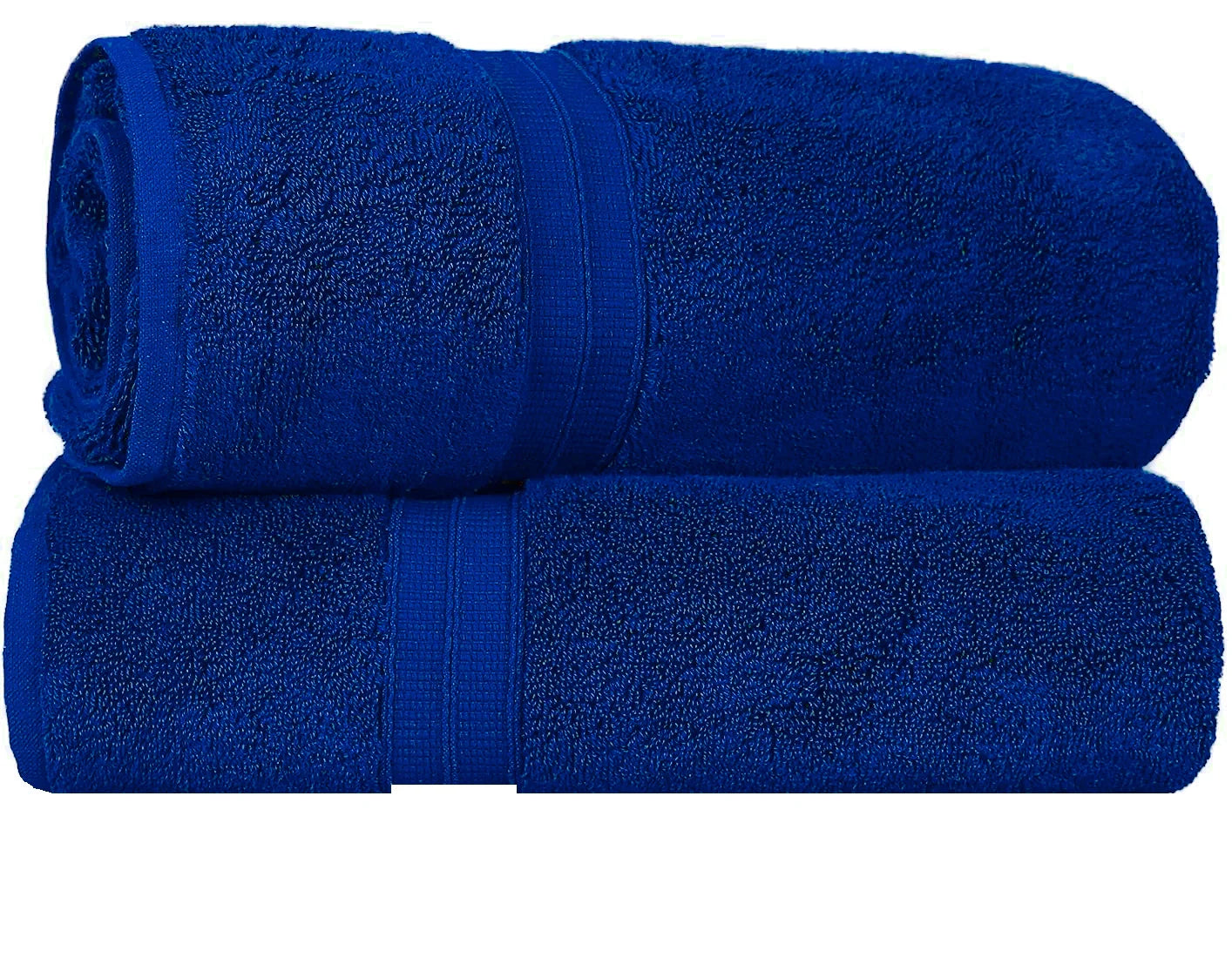 4X Large Super Jumbo Bath Sheet 100% Luxury Soft Big XL Bathroom Towel 100 X 200cm - Towelsbay