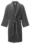 100% Pure Cotton Terry Towelling Dressing Gown