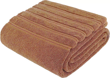 Extra large bath towels for pool and gym