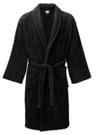 100% Pure Cotton Terry Towelling Dressing Gown