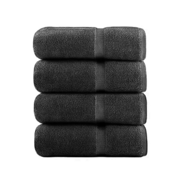 Luxury at Your Fingertips: Buy the Set of 4 High Quality 100% Cotton Hand Towels - Towelsbay