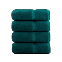 Luxury at Your Fingertips: Buy the Set of 4 High Quality 100% Cotton Hand Towels - Towelsbay