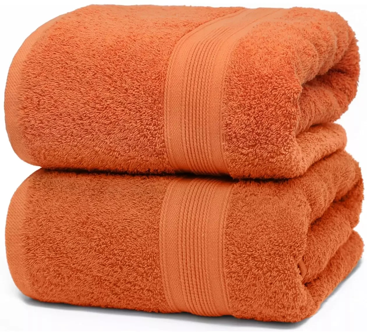 Soft Cotton Towels Set