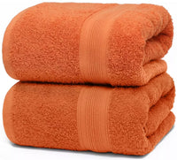 Soft Cotton Towels Set