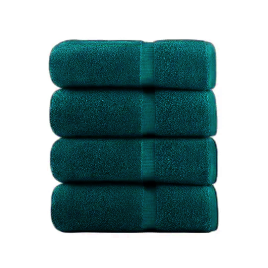 Egyptian cotton towels for home, travel, or caravan