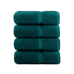 Hotel Premium Hand Bath Towels 100% Soft Cotton 6 Pack Big Hand Towels