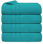 A Wide Low Price Budget Range of Bath Sheet Towels 100% Egyptian Cotton 75 x 150 cm 500 GSM Towels - Towelsbay