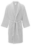 100% Pure Cotton Terry Towelling Dressing Gown