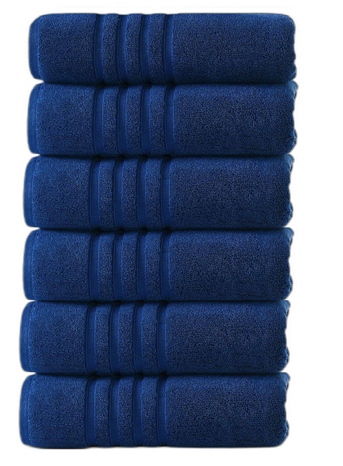 Pack of 8 Large Big Bath Towels Sheets 100% Egyptian Cotton Large Size Bathroom Towels - Towelsbay