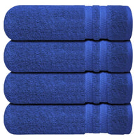 Thick and Plush 4X Large Bath Sheets Set