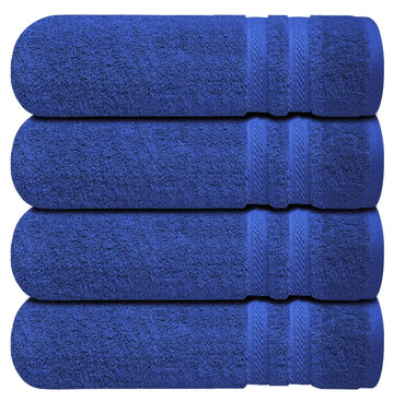 Thick and Plush 4X Large Bath Sheets Set