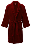 100% Pure Cotton Terry Towelling Dressing Gown