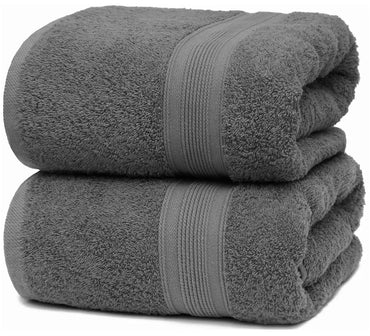 Absorbent Bath Towels Set