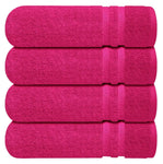 Spa-Like Jumbo Bath Sheets Made of Egyptian Cotton