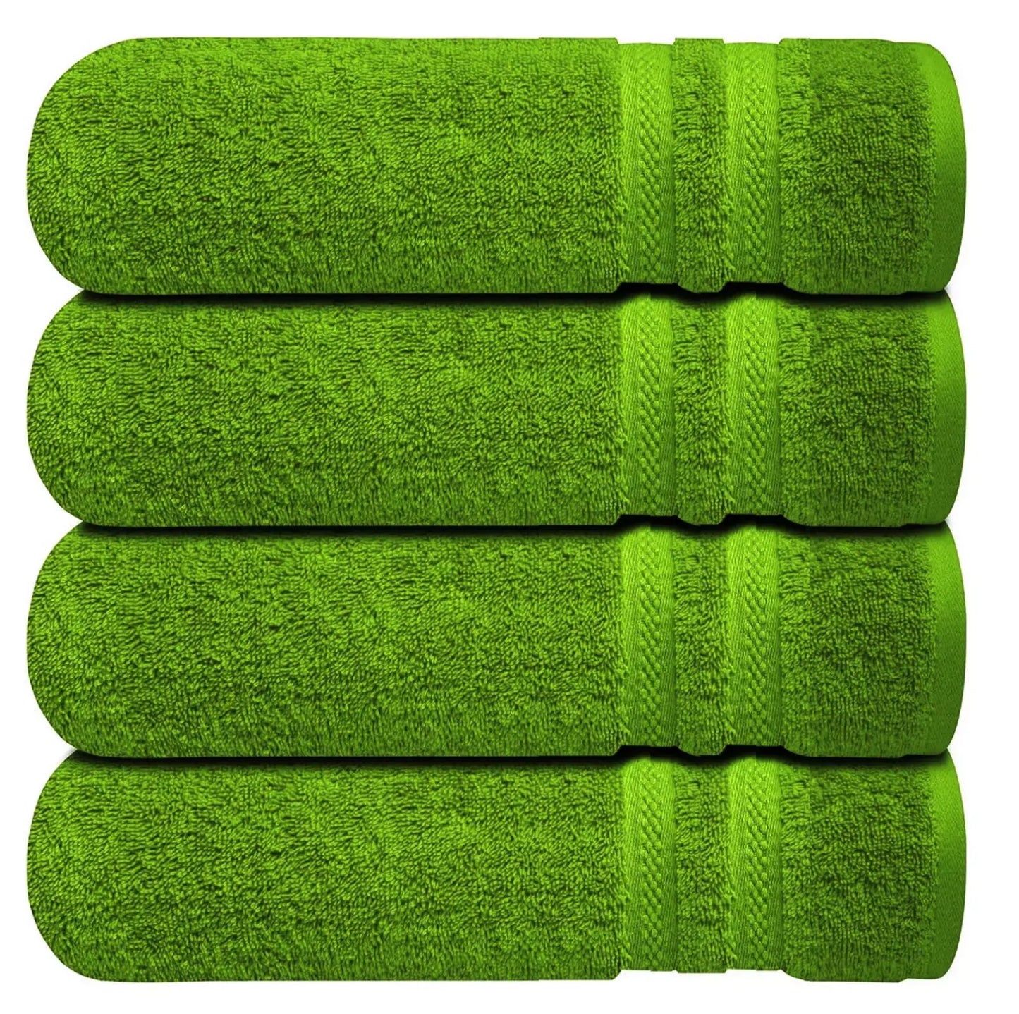 Jumbo Bath Sheets 75x150 Machine Washable Towels