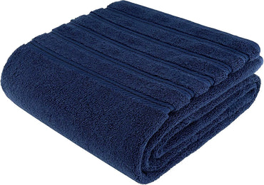 Soft and absorbent jumbo bath towel