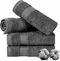 450 GSM Value Range Towels - 100% Cotton Face Cloths