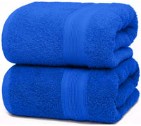 Jumbo Egyptian Towels