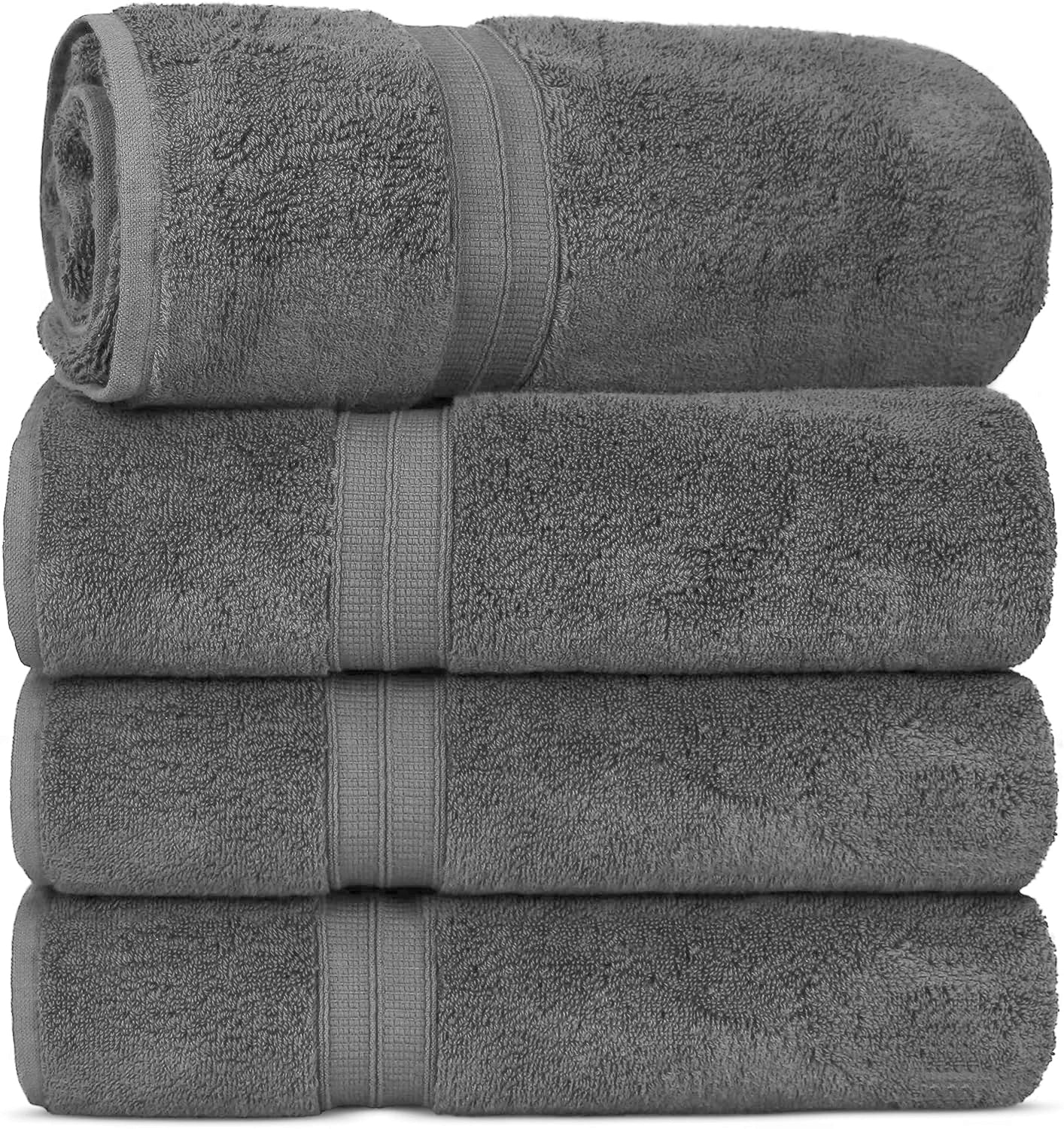 4X Large Super Jumbo Bath Sheet 100% Luxury Soft Big XL Bathroom Towel 100 X 200cm - Towelsbay