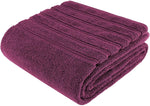 Premium Egyptian cotton bath sheet for spa