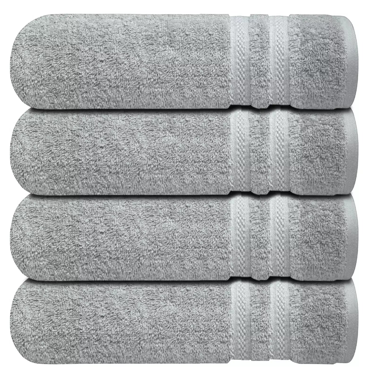 Large Bath Sheet Towels Made from Pure Egyptian Cotton