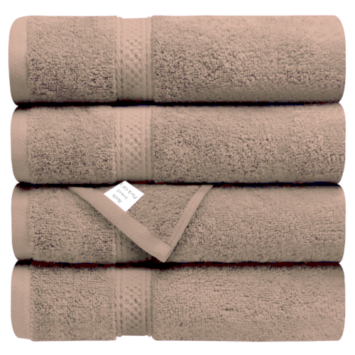 4x Extra Large Jumbo Budget Bath Sheets Luxury 100% Cotton Super Soft Big Bath Towels