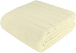 Extra large Egyptian cotton bath sheet towel