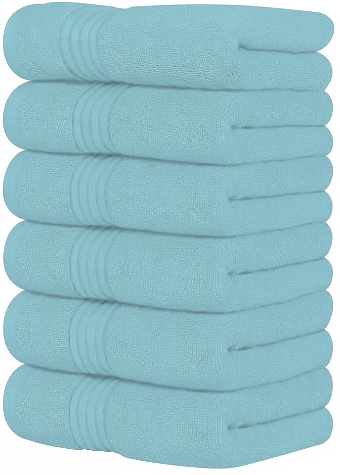 The World Budget Range Hand Towel Sets of 600 GSM Softness You Deserve - Towelsbay