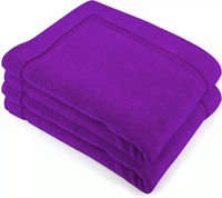 50x70 cm Cotton Bath Mats Set