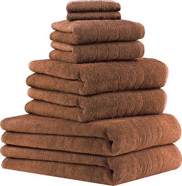 Comfortable Egyptian Cotton Towels