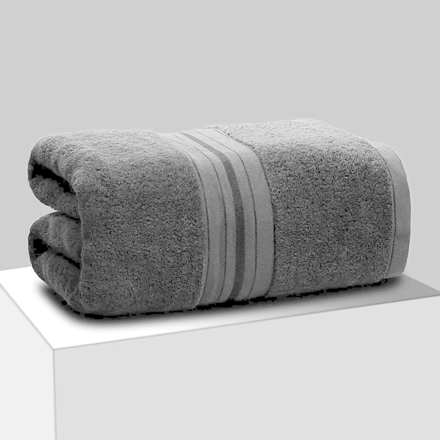 Luxury Soft 800 GSM Royal Egyptian Luxury Bath Sheets 100 X 150 cm Towelsworld