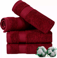 450 GSM Value Range Towels - 100% Cotton Face Cloths